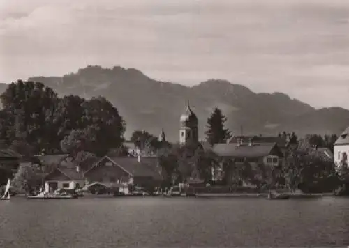 Frauenchiemsee - Fraueninsel - ca. 1965