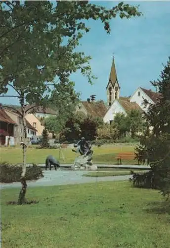 Gailingen - der Narrenzunft Eichelklauber - 1992