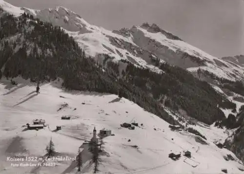 Österreich - Österreich - Kaisers - 1965