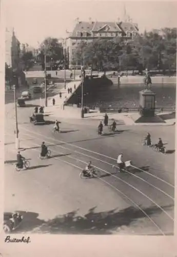 Niederlande - Niederlande - Den Haag ? - Buitenhof - ca. 1955