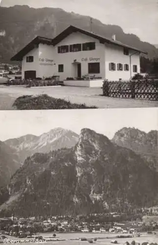 Oberammergau - Café Wenger