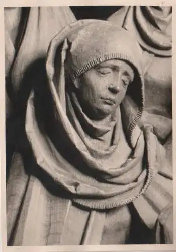 Schleswig - Schleswig Dom - Maria - ca. 1965