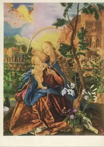 Guinea - Math. Grünewald - Stuppacher Madonna