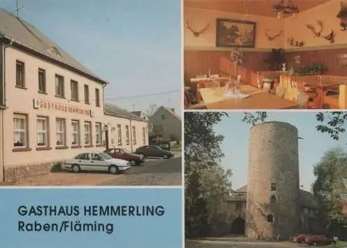 Rabenstein OT Raben - Gasthaus Hemmerling