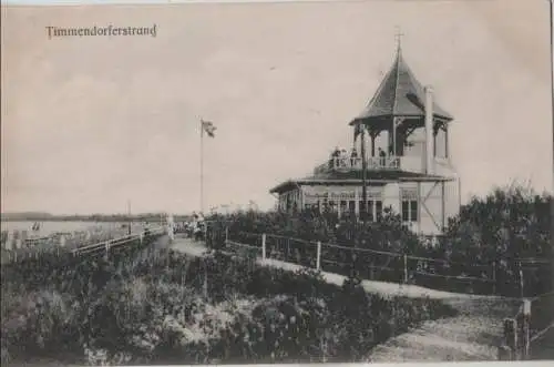 Timmendorfer Strand - Strandhaus