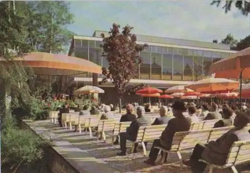 Bad Orb - Musikpavillon - ca. 1975