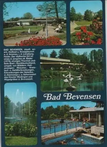 Bad Bevensen - ca. 1995