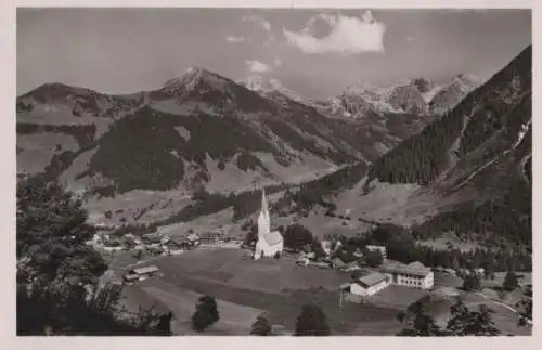 Altusried Mittelberg - Schafalpgruppe - 1956