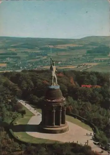 Teutoburger Wald - Hermannsdenkmal