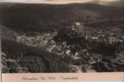 Schwarzburg - Trippsteinblick