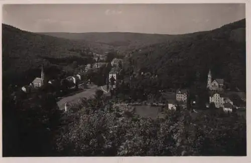 Schlangenbad - ca. 1955