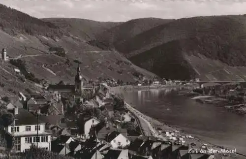 Zell (Mosel) - 1965