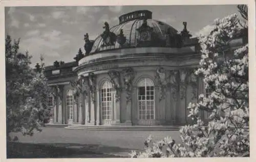 Potsdam Sanssouci - ca. 1955