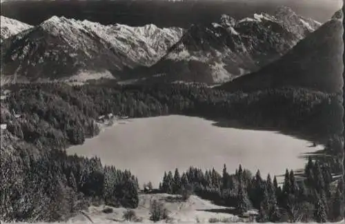 Freibergsee - ca. 1965