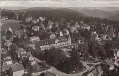 Goslar Hahnenklee - Ansicht