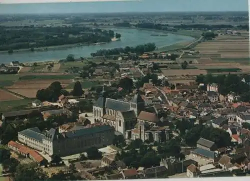 Frankreich - St. Benoit sur Loire - Frankreich - Basilique