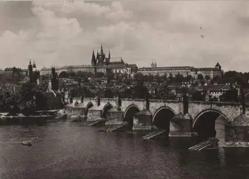 Tschechien - Tschechien - Prag - Praha - Hradcany - ca. 1965