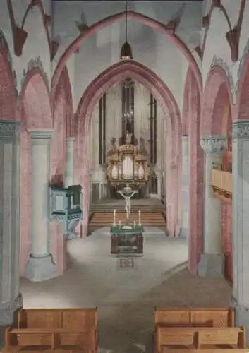 Lauffen - Regiswindiskirche - ca. 1975