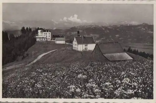 Österreich - Österreich - St. Anton - Pension Alpenhof - ca. 1960