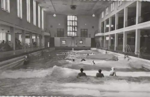 Norderney - Wellenbad - 1960