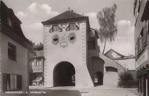 Memmingen - Lindauer Tor