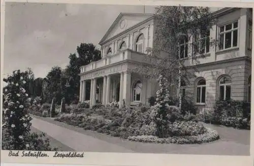 Bad Salzuflen - Leopoldbad