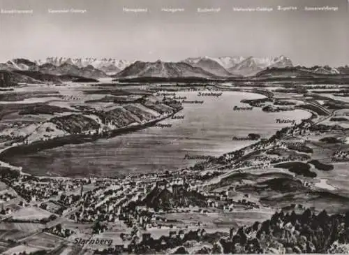 Starnberger See - ca. 1950