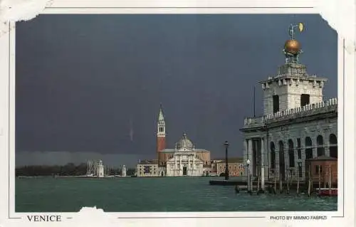 Italien - Venedig - Italien - Punta della dogana