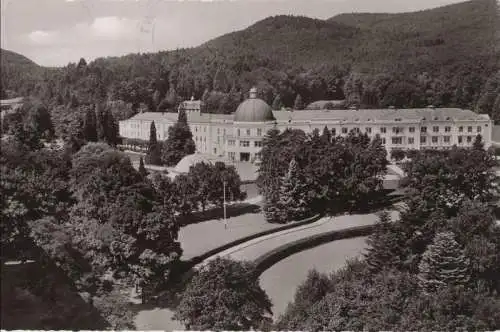 Bad Wildungen - Badehotel