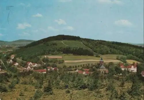 Bad Oeynhausen-Bergkirchen - 1974