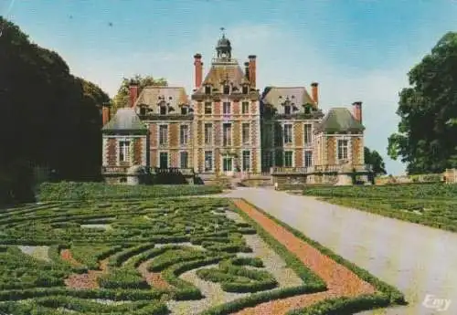 Frankreich - Frankreich - Chateau de Balleroy - 1989