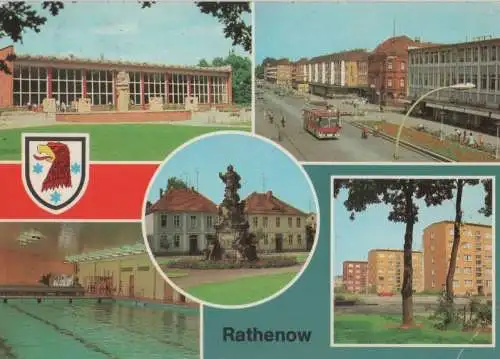 Rathenow - 5 Bilder