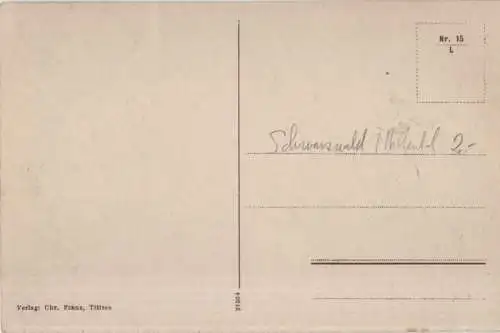 Winterberg-Altastenberg - Höllsteig, Eingang zur Ravennaschlucht