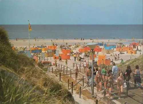 Niederlande - Bergen Aan Zee - Niederlande - Zuiderstrand