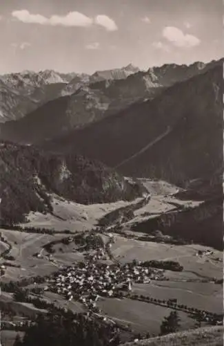 Bad Oberdorf - Blick vom Hirschberg - 1958