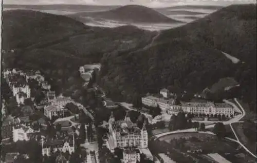 Bad Wildungen - Badeviertel - ca. 1960