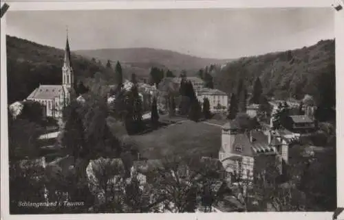 Schlangenbad - 1936