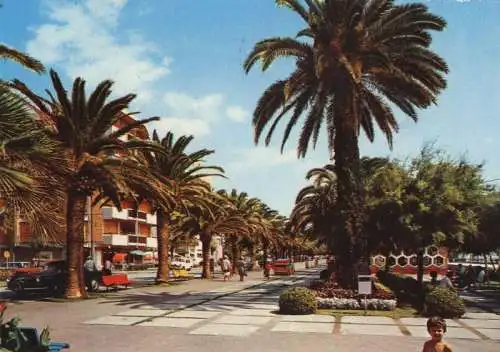 Italien - Pietra Ligure - Italien - Gärten