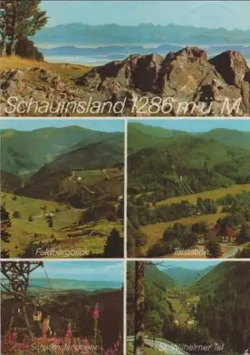 Schauinsland - 1982