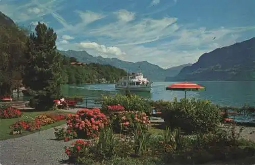 Schweiz - Ringgenberg (BE) - Schweiz - Gartenhotel Seeburg