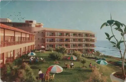 Israel - Israel - Tel Aviv - Sharon Hotel - 1960