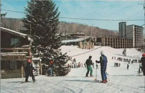 USA - Seven Springs - USA - Main Lodge