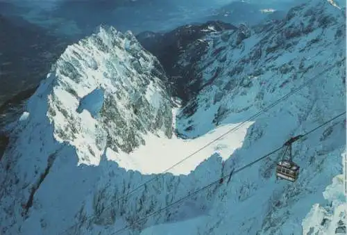 Zugspitze - Seilbahn