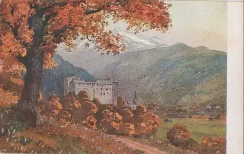 Österreich - Österreich - Kaprun - Schloß - ca. 1950