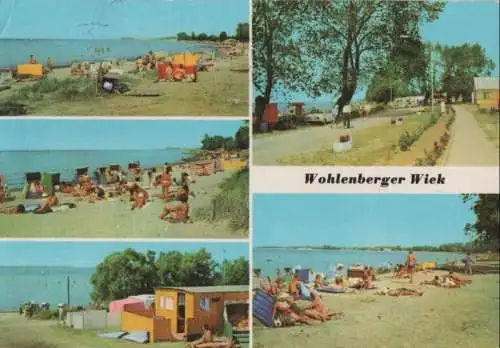 Klütz-Wohlenberg - Wohlenberger Wiek - 1979