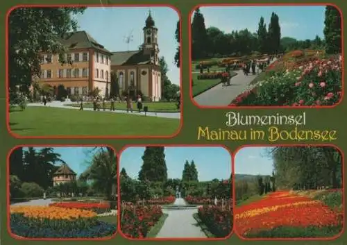 Mainau - 1990