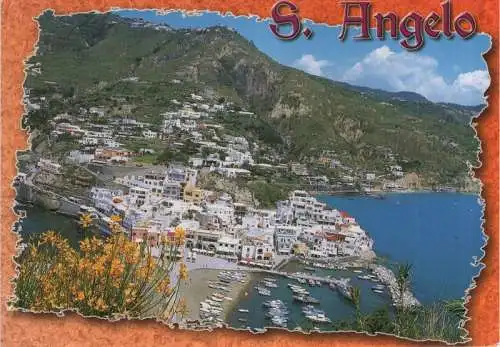 Italien - Ischia - Italien - S. Angelo