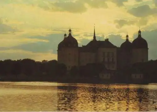 Moritzburg - Barockmuseum - 1987