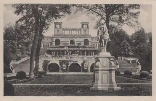 Potsdam, Sanssouci - Orangerie