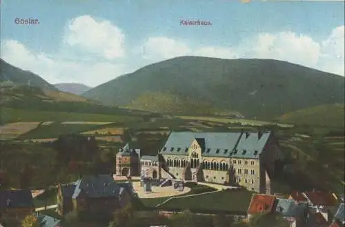 Goslar - Kaiserhaus